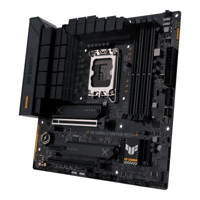   Asus TUF Gaming B760M-Plus WIFI D4 -  3