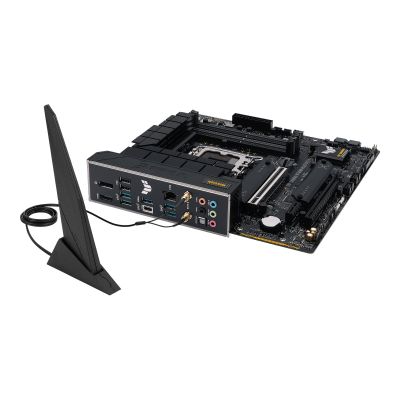   Asus TUF Gaming B760M-Plus WIFI D4 -  4