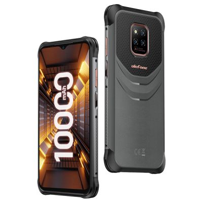   Ulefone Power Armor 14 Pro 8/128Gb Black (6937748735076) -  2