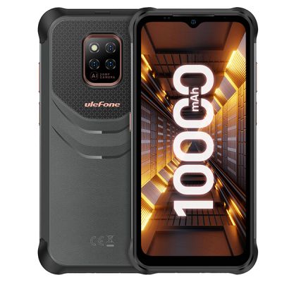   Ulefone Power Armor 14 Pro 8/128Gb Black (6937748735076) -  1