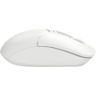  A4Tech FB12S Wireless/Bluetooth White (FB12S White) -  5