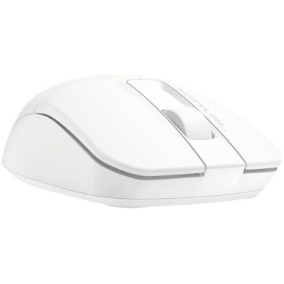  A4Tech FB12S Wireless/Bluetooth White (FB12S White) -  7