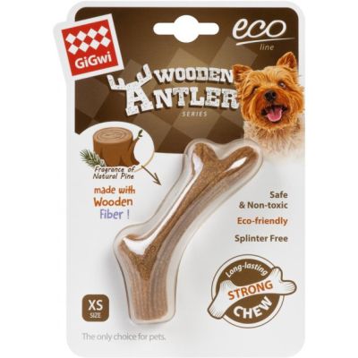    GiGwi Wooden Antler   XS (2339) -  2