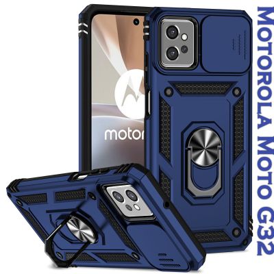   .  BeCover Military Motorola Moto G32 Blue (708178) -  1