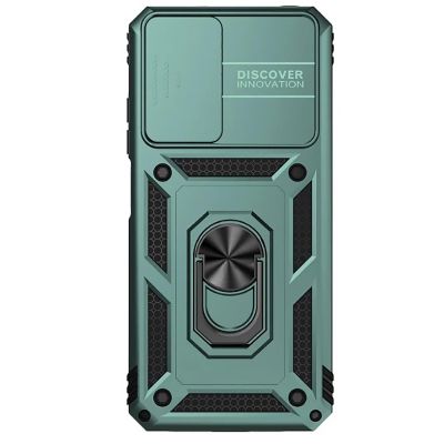 - BeCover Military  Samsung Galaxy A04 SM-A045 Dark Green (708217) -  1