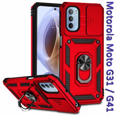     BeCover Military Samsung Galaxy A13 5G SM-A136 / A04s SM-A047 Red (708214) -  1