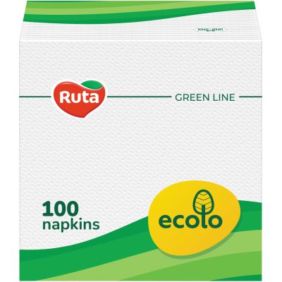   Ruta Ecolo  1  2424  100 . (4820202890263) -  1