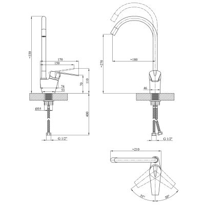  Kroner Odra-C032GRA -  9