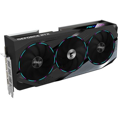 ³ GIGABYTE GeForce RTX4070Ti 12Gb AORUS ELITE (GV-N407TAORUS E-12GD) -  4