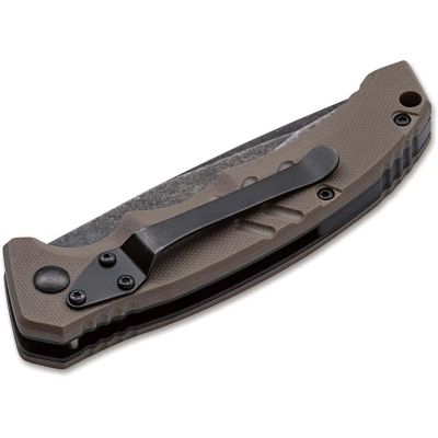 ͳ Boker Plus "Intention II Coyote" (01BO483) -  2