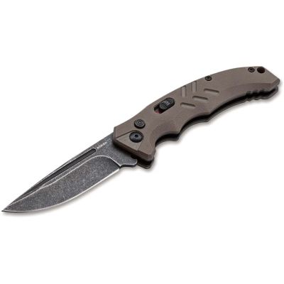 ͳ Boker Plus "Intention II Coyote" (01BO483) -  1