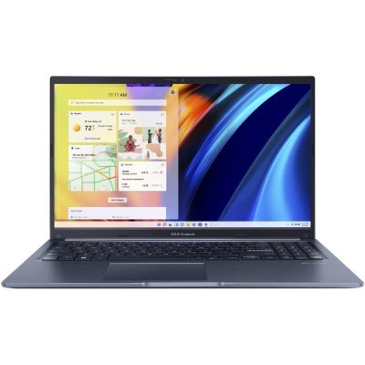  15" Asus X1502ZA-BQ641 /  / 15.6" (19201080) Full HD LED / Intel i5-1235U (10; 3,3-4,4) / 16Gb / 512Gb SSD / Intel HD Graphics / no ODD / no OS / / / 90NB0VX1-M00V20 -  1