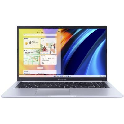  15" Asus X1502ZA-BQ643 /  / 15.6" (19201080) Full HD LED / Intel i5-1235U (10; 3,3-4,4) / 16Gb / 512Gb SSD / Intel HD Graphics / no ODD / no OS / / / 90NB0VX2-M00V40 -  1