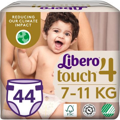  Libero Touch  4 (7-11 ) 44  (7322541750217) -  1