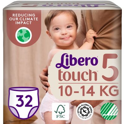 ϳ Libero Touch Pants  5 (10-14 ) 32  (7322541739571) -  1