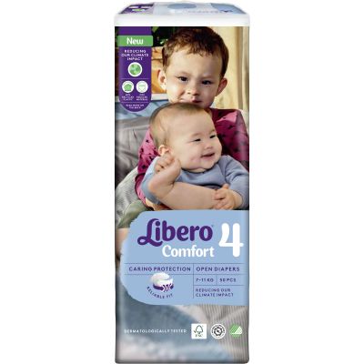  Libero Comfort  4 (7-11 ) 50  (7322541756844) -  2