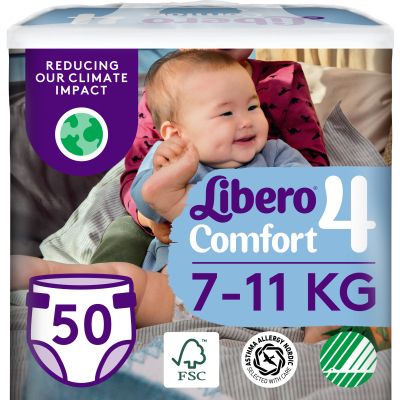  Libero Comfort  4 (7-11 ) 50  (7322541756844) -  1