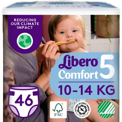  Libero Comfort  5 (10-14 ) 46  (7322541756936) -  1