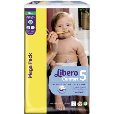  Libero Comfort  5 (10-14 ) 76  (7322541756912) -  2