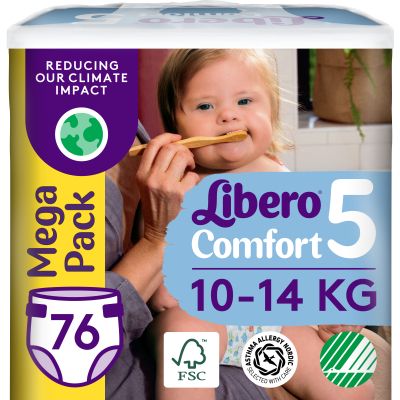  Libero Comfort  5 (10-14 ) 76  (7322541756912) -  1