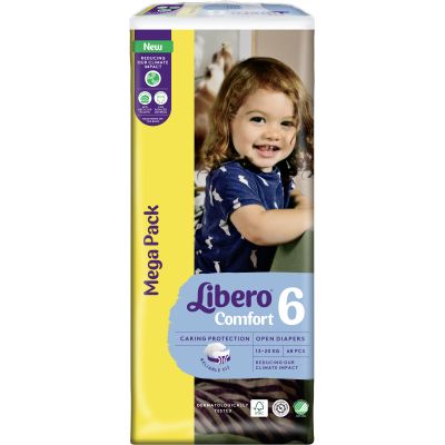 ϳ Libero Comfort  6 (13-20 ) 68  (7322541757025) -  2