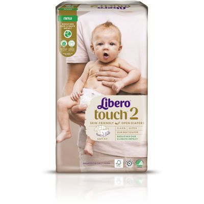 ϳ Libero Touch  2 (3-6 ) 62  (7322541750071) -  2