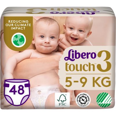  Libero Touch  3 (5-9 ) 48  (7322541750095) -  1