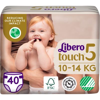  Libero Touch  5 (10-14 ) 40  (7322541750231) -  1