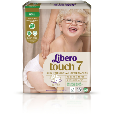  Libero Touch  7 (16-26 ) 32  (7322541750057) -  2