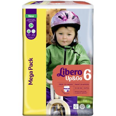 ϳ Libero Up&Go  6 (13-20 ) 54  (7322541743004) -  2