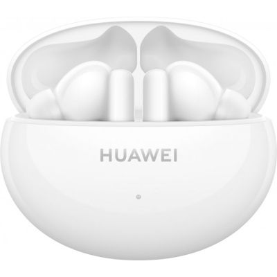  Huawei FreeBuds 5i Ceramic White (55036651) -  1