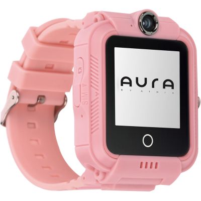 - AURA A4 4G WIFI Pink (KWAA44GWFP) -  2