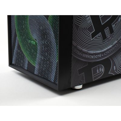  Vinga Pillar Black Bitcoin (01230011783) -  7