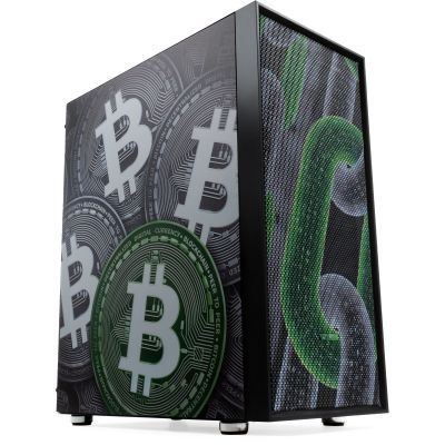  Vinga Pillar Black Bitcoin (01230011783) -  1