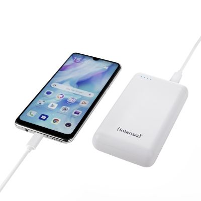  Intenso XS20000 20000mAh white (7313552) -  4