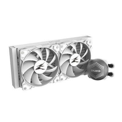    Zalman    Zalman ALPHA 24 WHITE, LGA1700, 2066, 2011- (ALPHA24WHITE) -  2