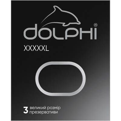  Dolphi XXXXXL 3 . (4820144770777) -  1