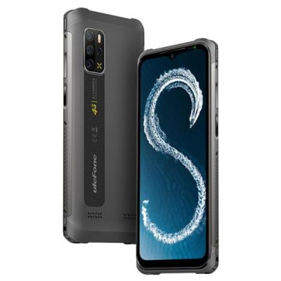   Ulefone Armor 12S 8/128Gb Gray (6937748735144) -  4