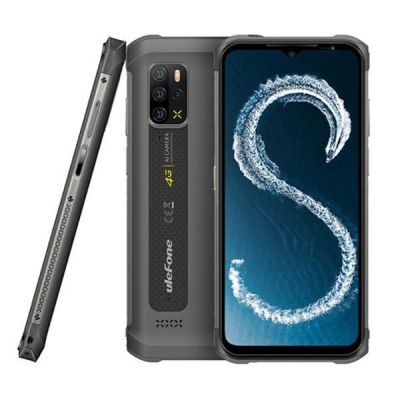   Ulefone Armor 12S 8/128Gb Gray (6937748735144) -  7