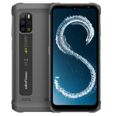   Ulefone Armor 12S 8/128Gb Gray (6937748735144) -  1