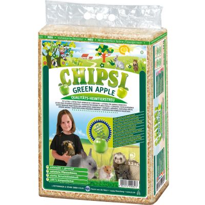    Chipsi Green Apple   3.2  (60 ) (4002973000823) -  1