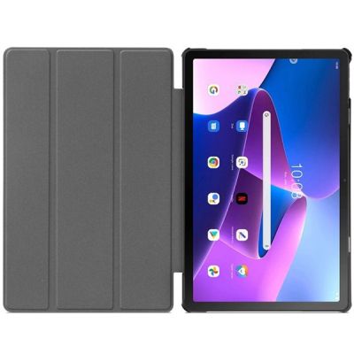 - BeCover Smart  Lenovo Tab M10 Plus TB-125F (3rd Gen) 10.61" Graffiti (708314) -  4