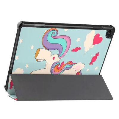 - BeCover Smart  Lenovo Tab M10 Plus TB-125F (3rd Gen) 10.61" Unicorn (708320) -  6