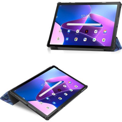 - BeCover Smart  Lenovo Tab M10 Plus TB-125F (3rd Gen) 10.61" Unicorn (708320) -  7