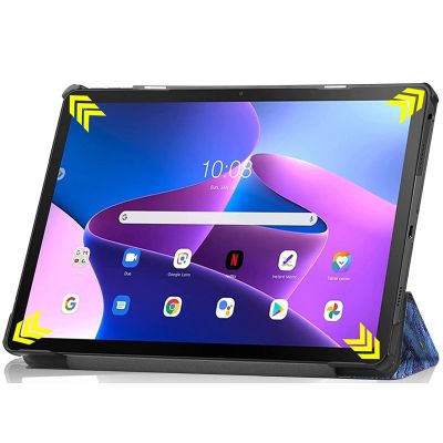 - BeCover Smart  Lenovo Tab M10 Plus TB-125F (3rd Gen) 10.61" Unicorn (708320) -  8