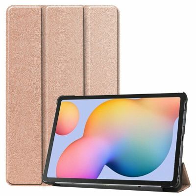    BeCover Smart Case Samsung Galaxy Tab S6 Lite 10.4 P610/P613/P615/P619 Rose Gold (708325) -  6