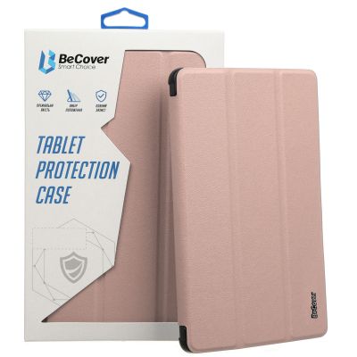    BeCover Smart Case Samsung Galaxy Tab S6 Lite 10.4 P610/P613/P615/P619 Rose Gold (708325) -  1