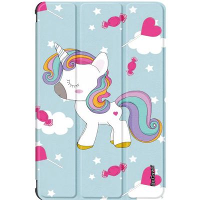    BeCover Smart Case Samsung Galaxy Tab S6 Lite 10.4 P610/P613/P615/P619 Unicorn (708328) -  2