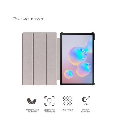    BeCover Smart Case Samsung Galaxy Tab S6 Lite 10.4 P610/P613/P615/P619 Unicorn (708328) -  7