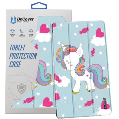    BeCover Smart Case Samsung Galaxy Tab S6 Lite 10.4 P610/P613/P615/P619 Unicorn (708328) -  1